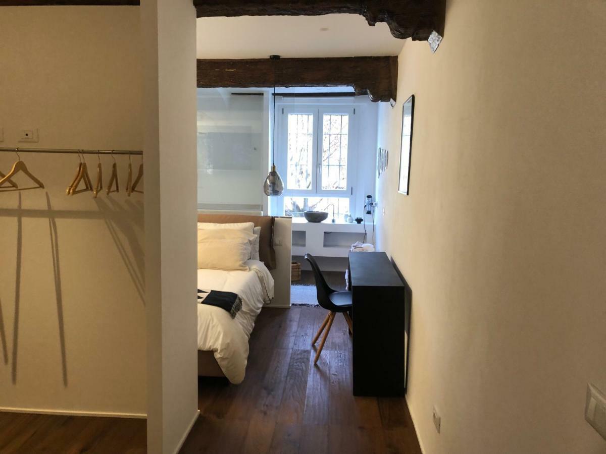 Un Piccolo Rifugio A Pochi Passi Dal Duomo Apartment Ferrara Exterior photo