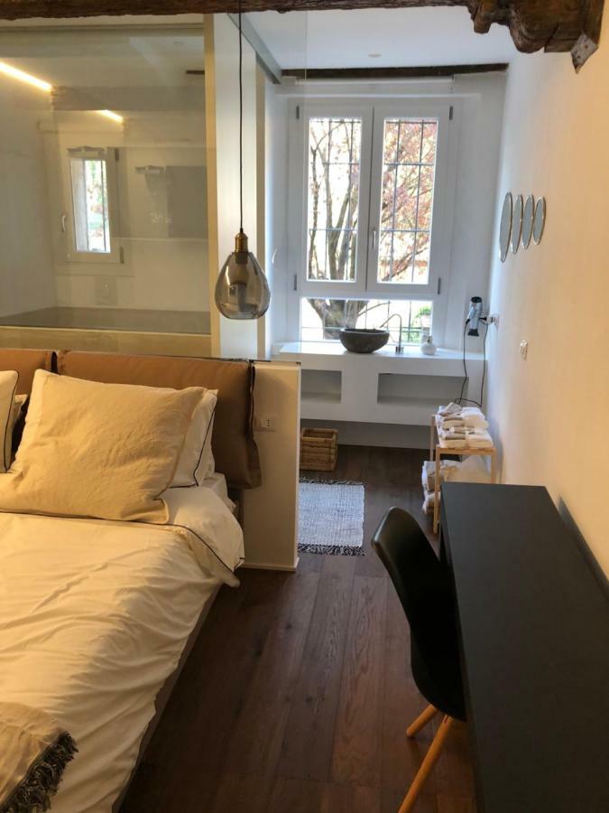 Un Piccolo Rifugio A Pochi Passi Dal Duomo Apartment Ferrara Exterior photo
