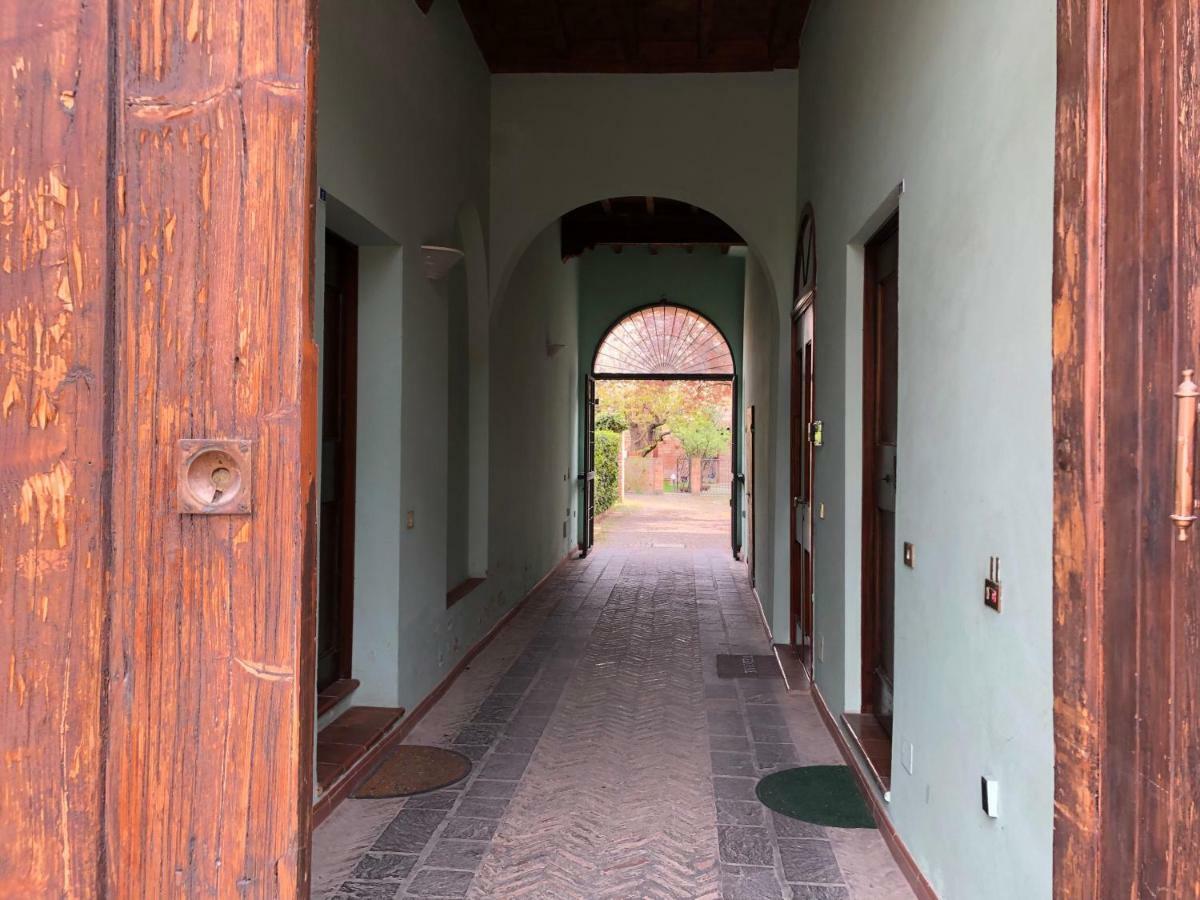 Un Piccolo Rifugio A Pochi Passi Dal Duomo Apartment Ferrara Exterior photo